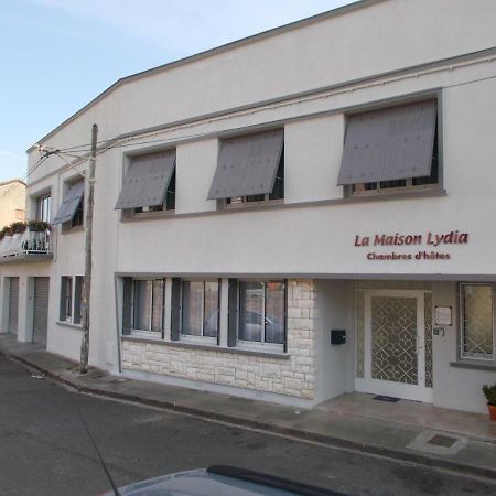La Maison Lydia Moissac Bagian luar foto